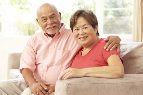 What are the qualification requirements for a reverse mortgage